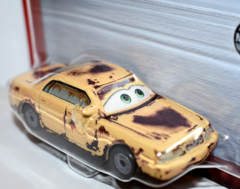 Disney CARS - Donna Pits - 1980 Emerycraft Lima