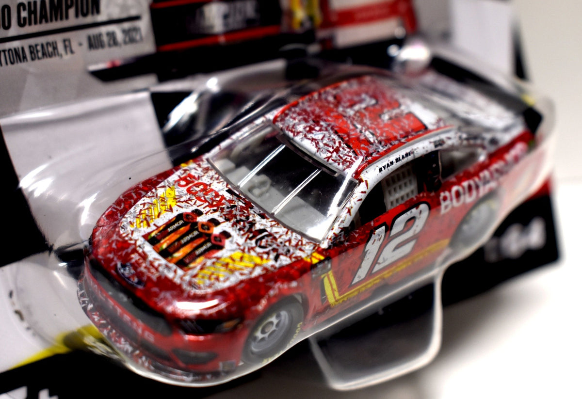 NASCAR Authentics - Ryan Blaney BodyArmor  Ford Mustang