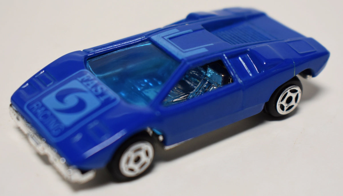 Summer Metal Products - Lamborghini Countach LP400
