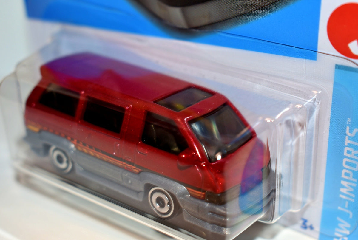 Hot Wheels -  1986 Toyota Van
