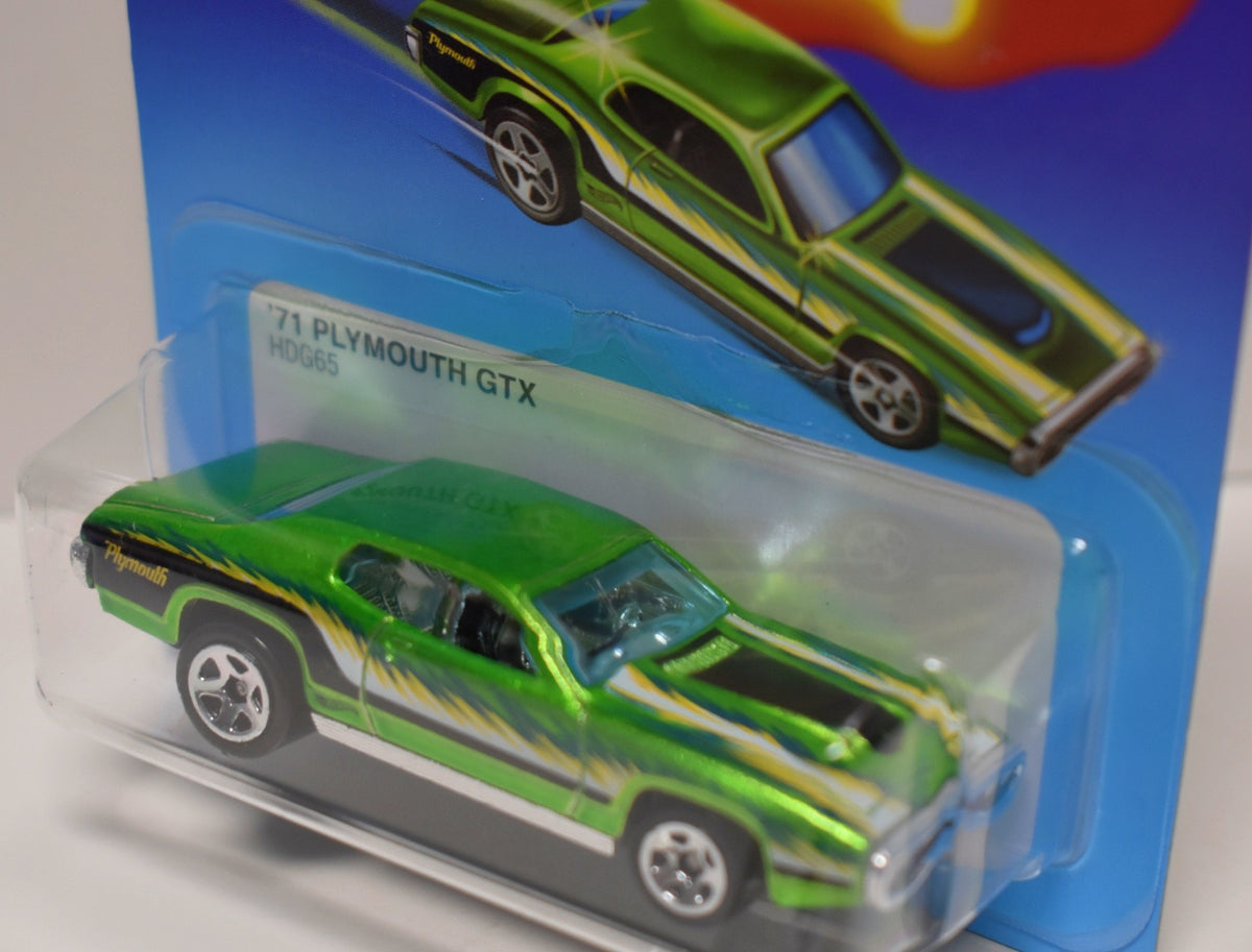 Hot Wheels Ultra Hots - 1971 Plymouth GTX