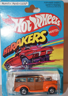 Hot Wheels - HiRakers - 40's Ford Woodie