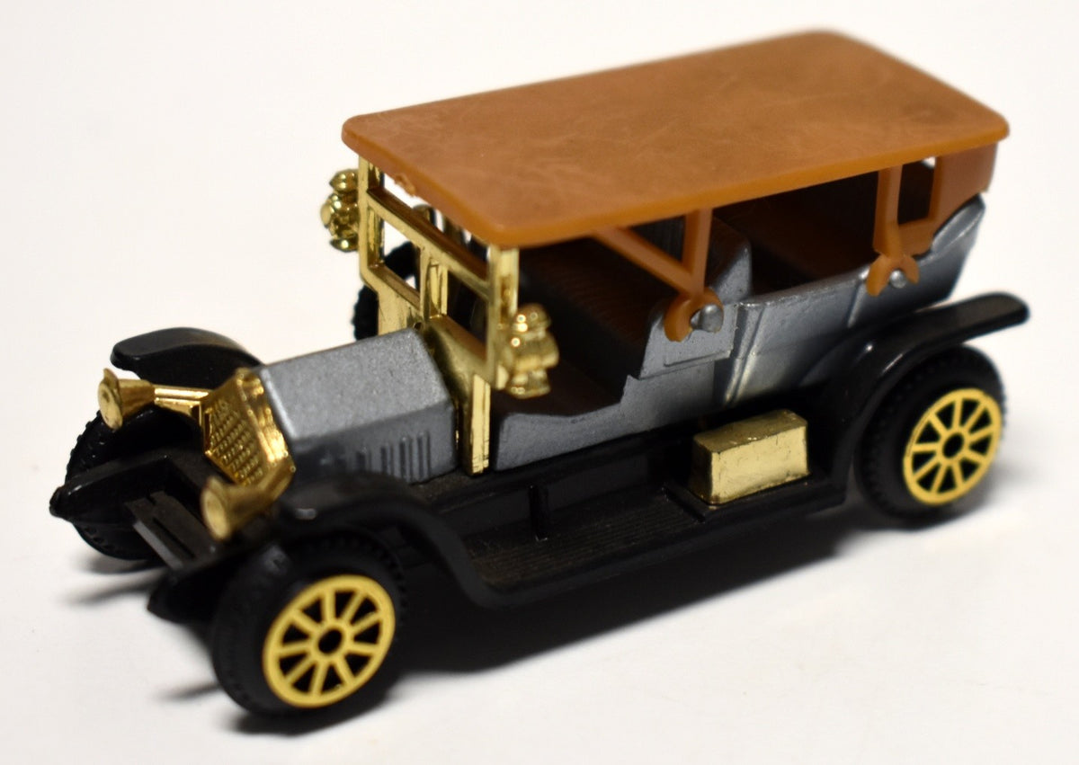 High Speed - Yesteryear Series - S303 - 1907 Peugeot