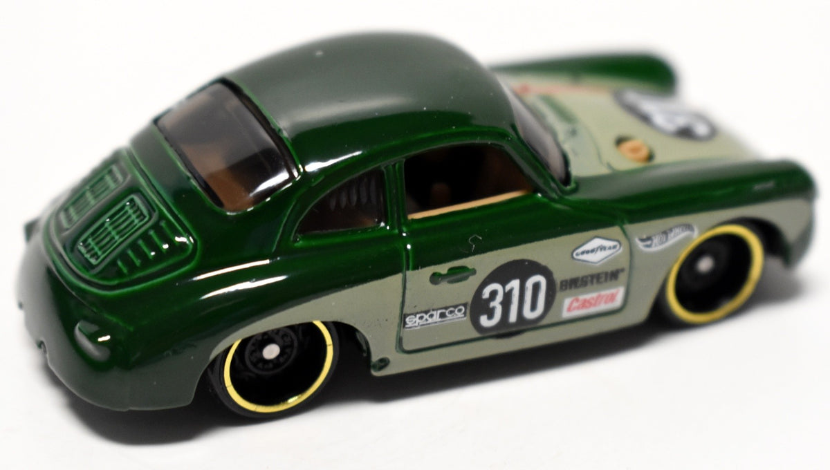 Hot Wheels  - Porsche 356 Outlaw