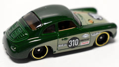 Hot Wheels  - Porsche 356 Outlaw