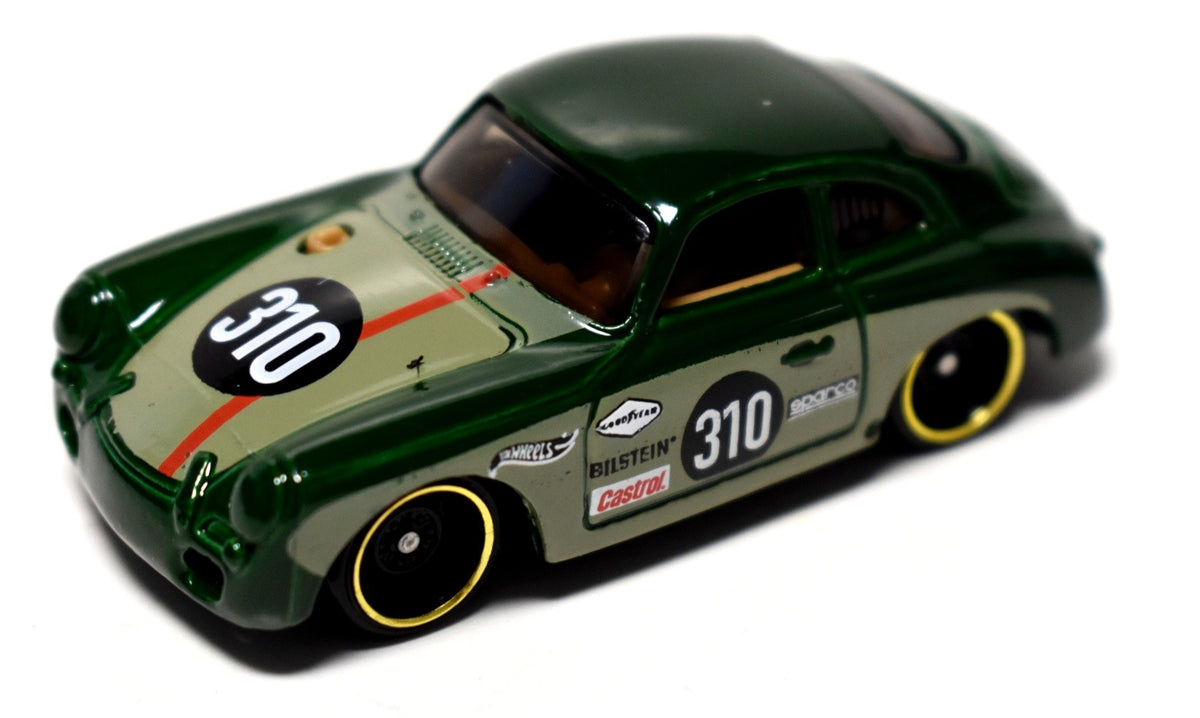 Hot Wheels  - Porsche 356 Outlaw