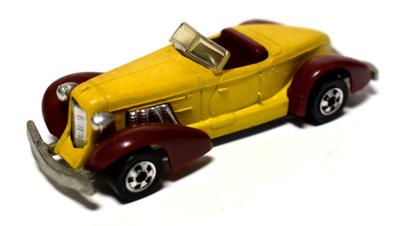 Hot Wheels - Auburn 852 Boattail Speedster