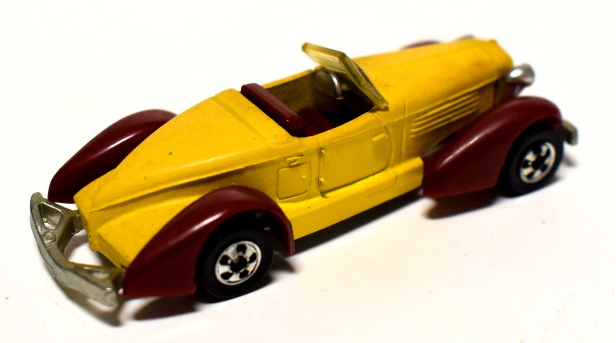 Hot Wheels - Auburn 852 Boattail Speedster