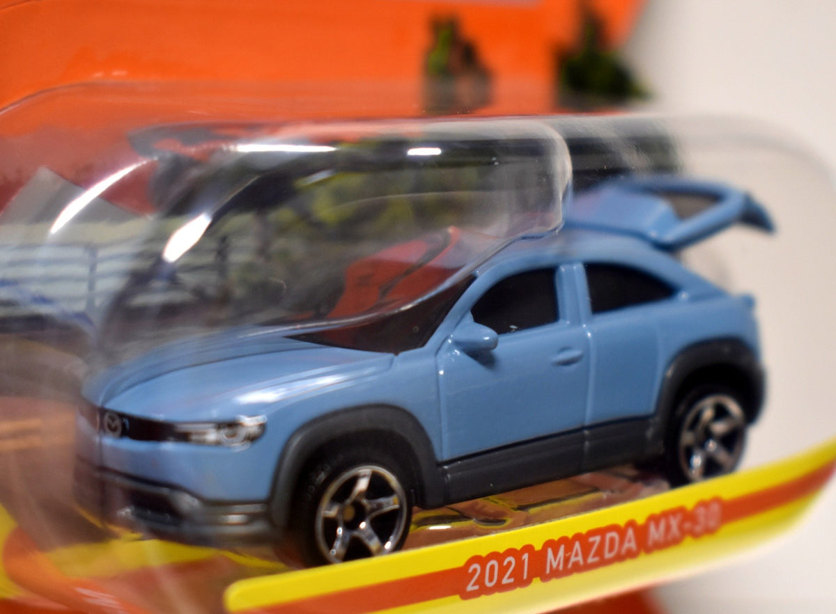 Matchbox Mazda MX-30 Crossover