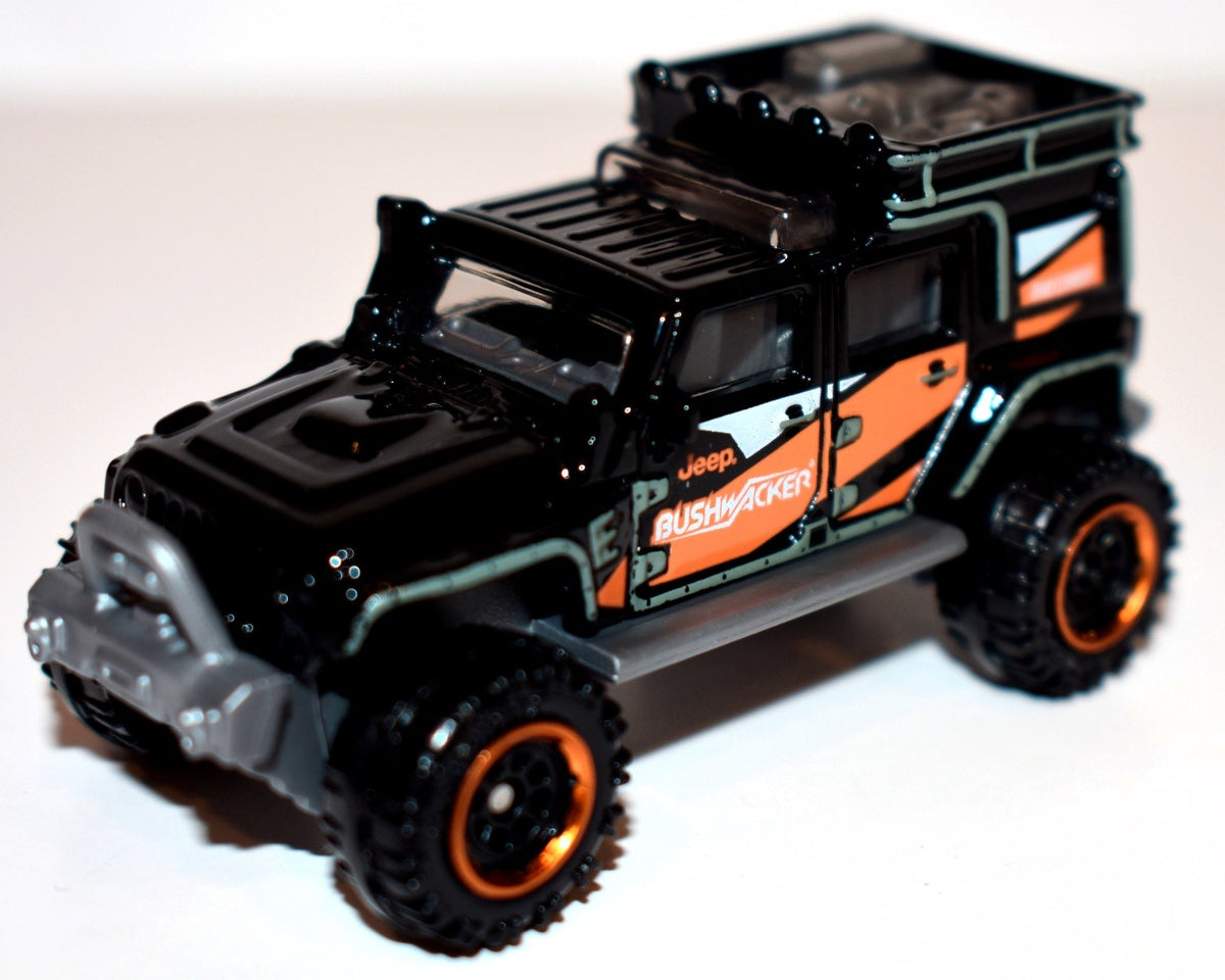 Matchbox - Jeep Wrangler Superlift 4x4