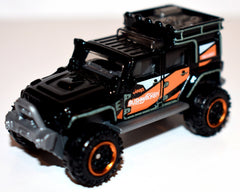 Matchbox - Jeep Wrangler Superlift 4x4