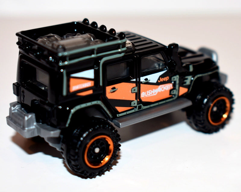 Matchbox - Jeep Wrangler Superlift 4x4