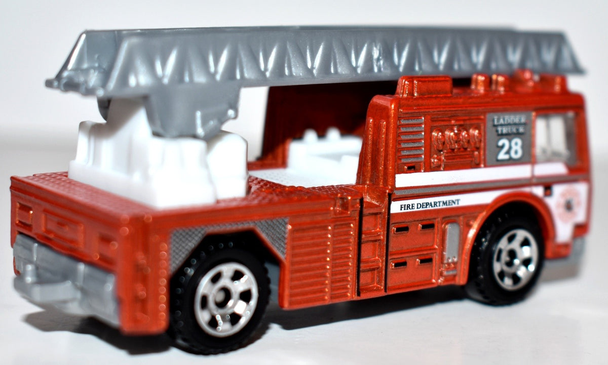 Matchbox Dennis Sabre Ladder Truck