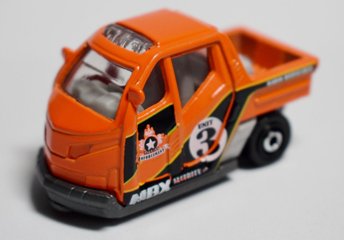 Matchbox -  Police Parking Meter Patrol Vehicle