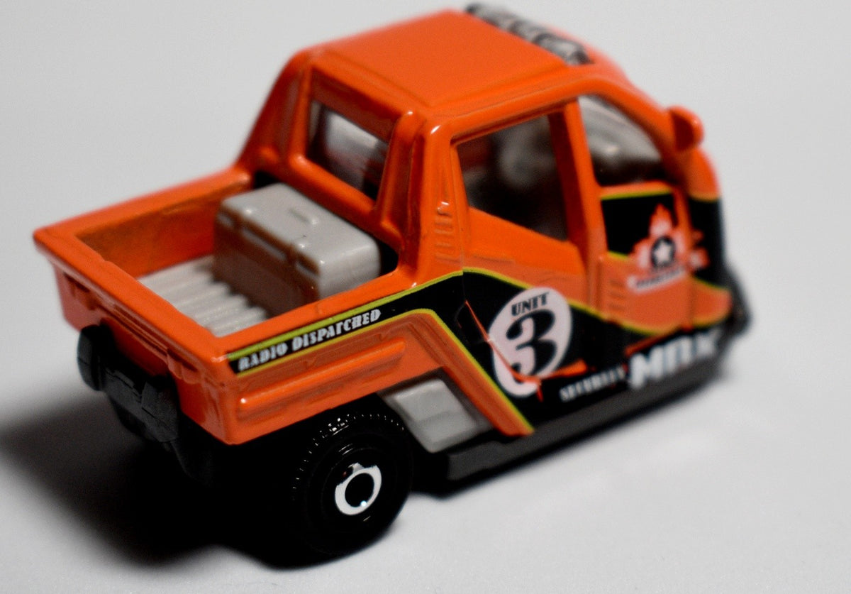 Matchbox -  Police Parking Meter Patrol Vehicle