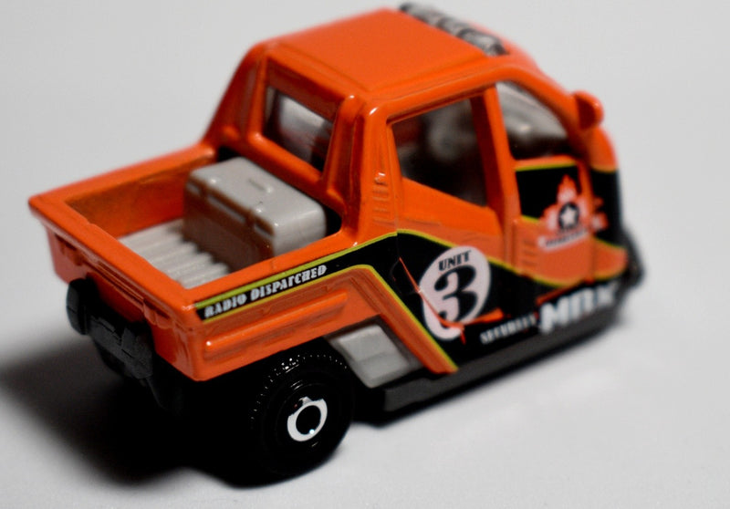 Matchbox -  Police Parking Meter Patrol Vehicle