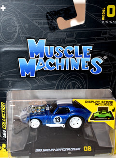 Muscle Machines  - 1965 Shelby Daytona Coupe