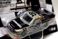 Lionel NASCAR Authentics - Ben Rhodes Bombardier Lear Jet 75  F-150 Race Truck