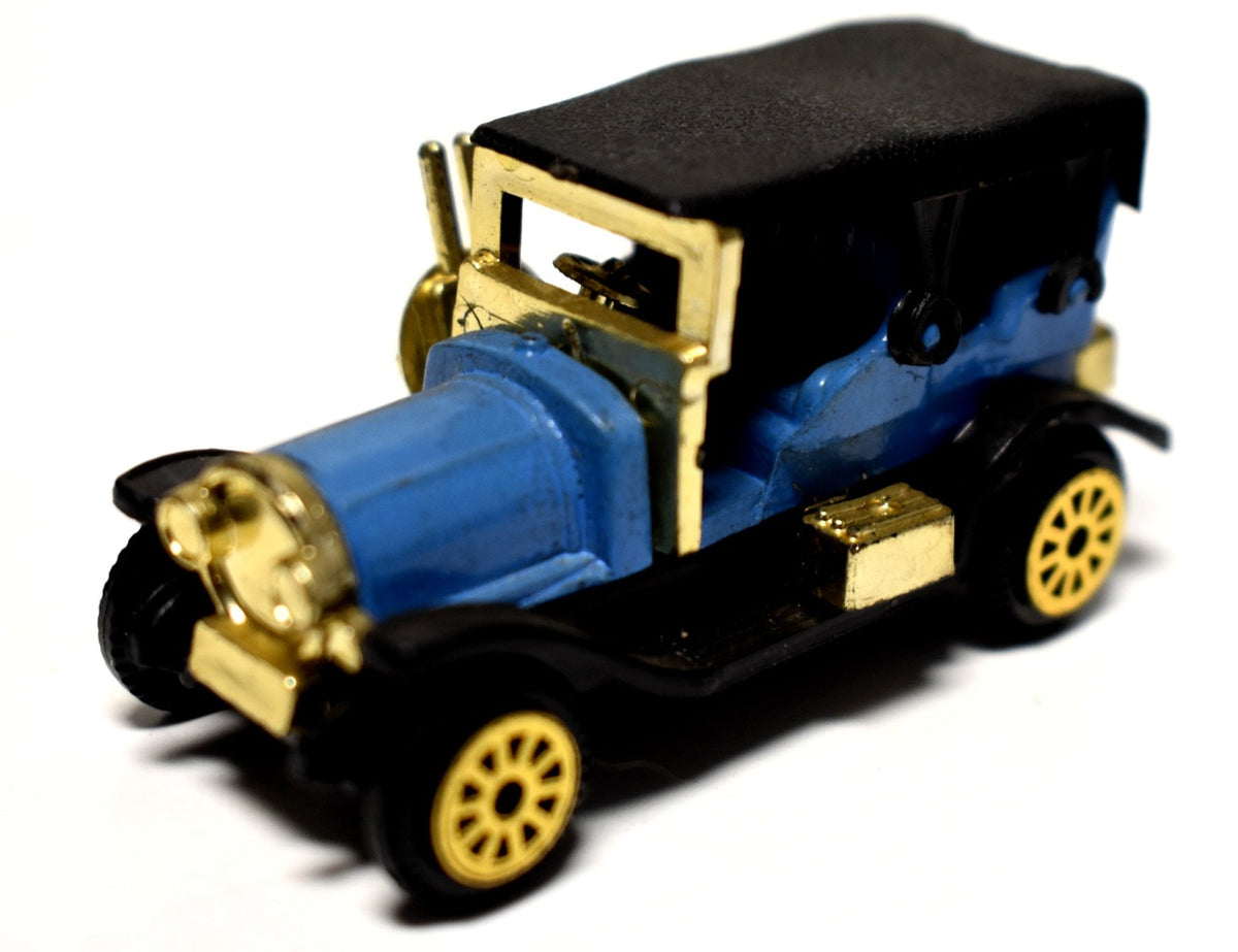High Speed - Yesteryear Series - S8507 - Delaunay-Belelville