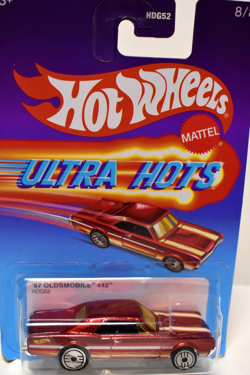 Hot Wheels Ultra Hots - 1967 Oldsmobile 442