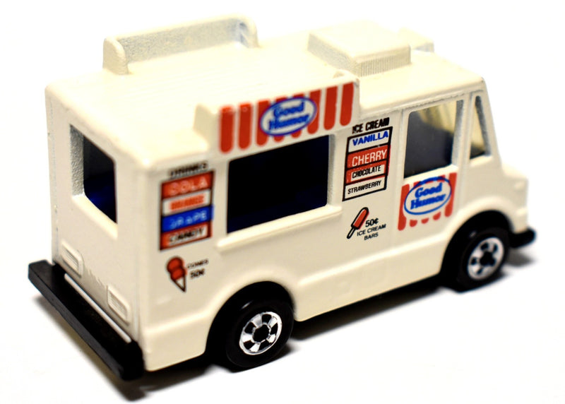 Hot Wheels -  Good Humor Truck