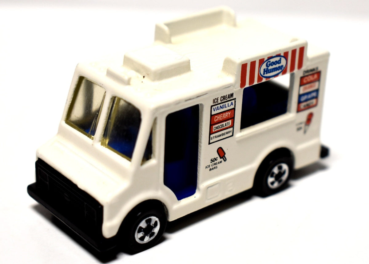 Hot Wheels -  Good Humor Truck