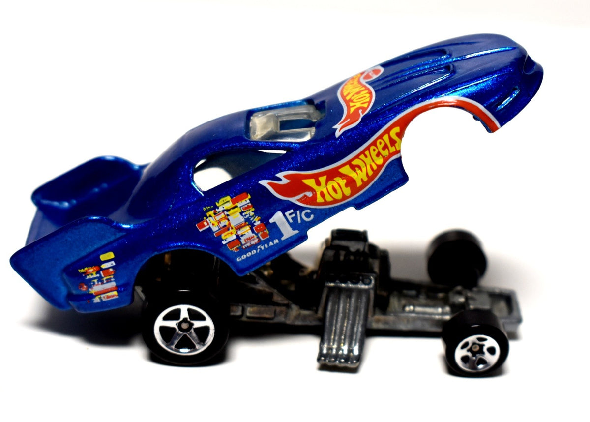 Hot Wheels -  Pontiac Firebird NHRA Funny Car