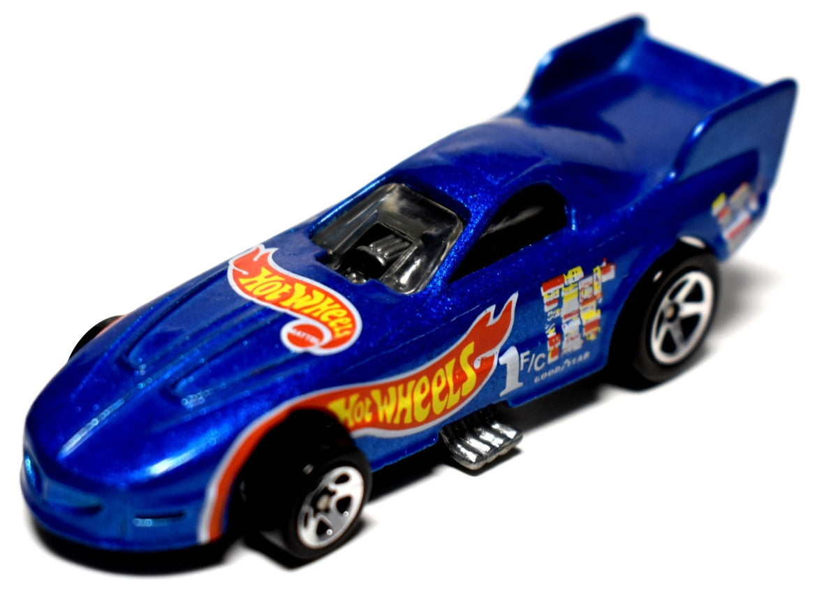 Hot Wheels -  Pontiac Firebird NHRA Funny Car