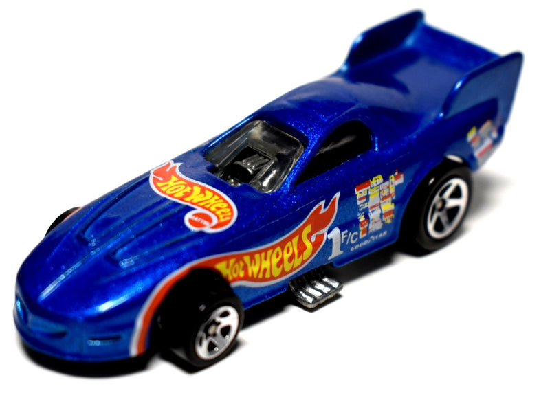 Hot Wheels -  Pontiac Firebird NHRA Funny Car