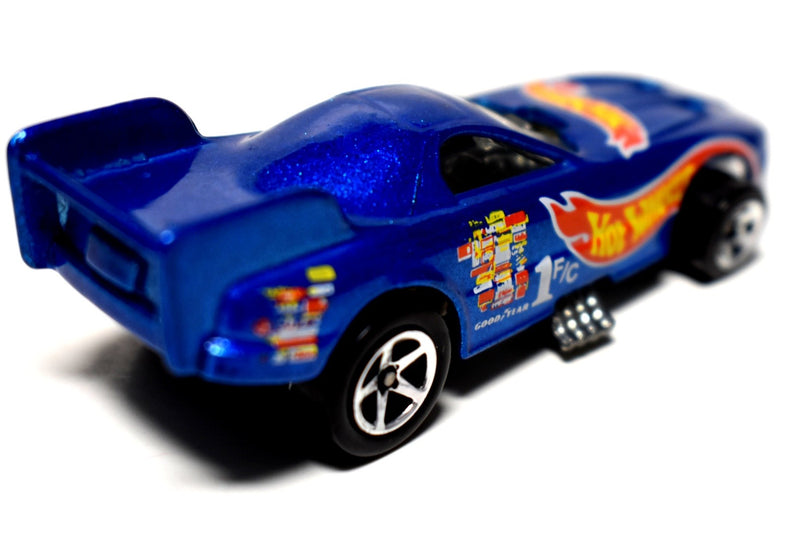 Hot Wheels -  Pontiac Firebird NHRA Funny Car