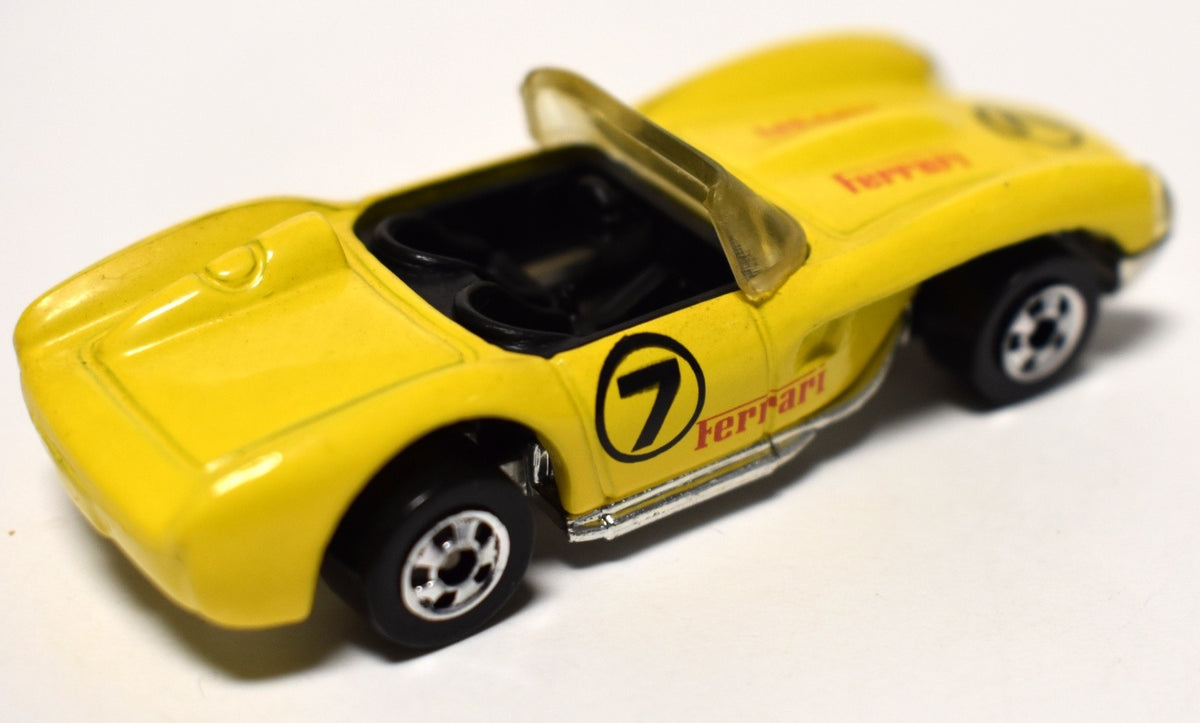 Hot Wheels - Classic Ferrari 250