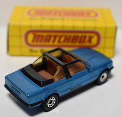 Matchbox BMW 323i Cabriolet