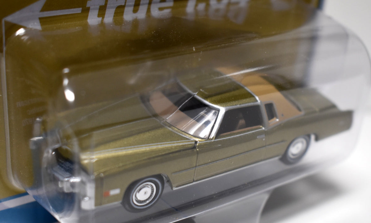 Auto World - 1975 Cadillac Eldorado