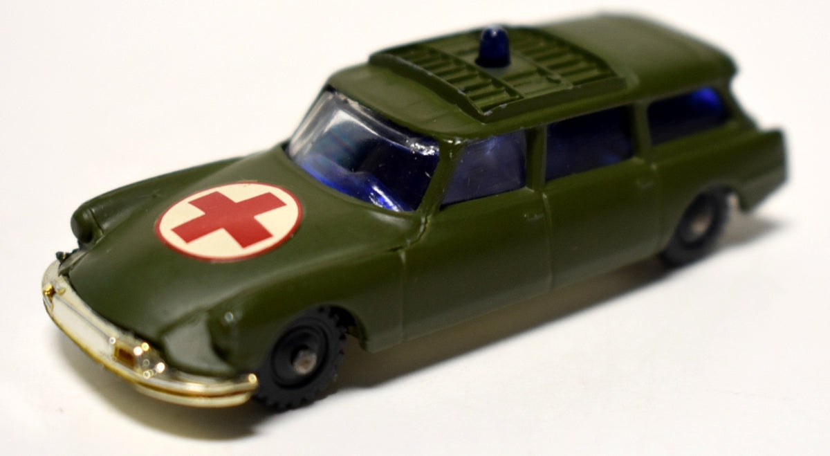 Husky Citroen Safari EMT Ambulance