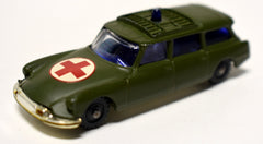 Husky Citroen Safari EMT Ambulance