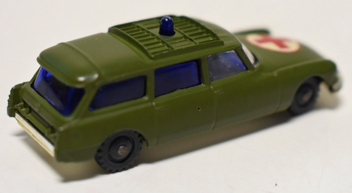 Husky Citroen Safari EMT Ambulance