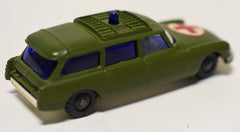 Husky Citroen Safari EMT Ambulance