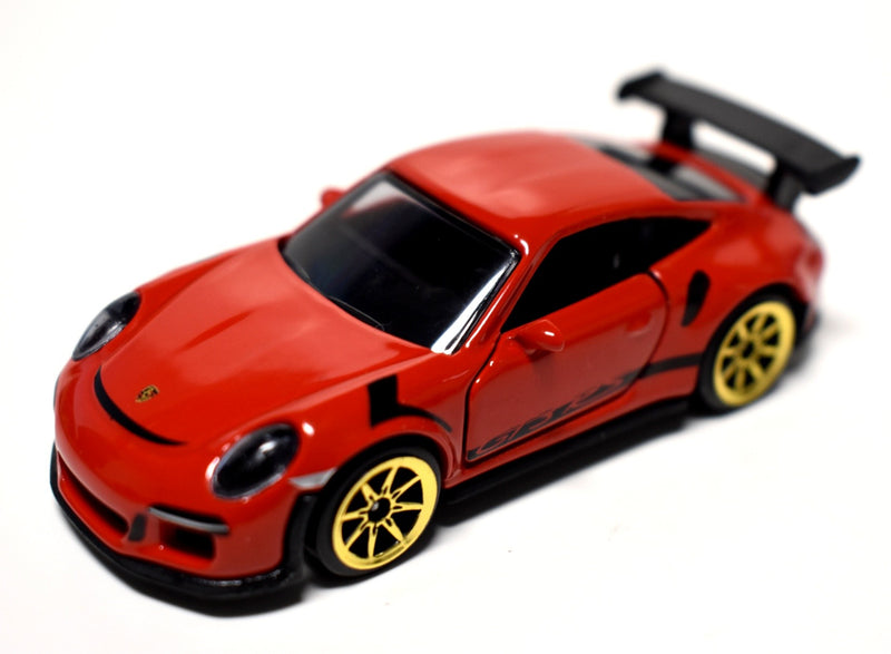Majorette Premium -  Porsche 911 GT3 RS