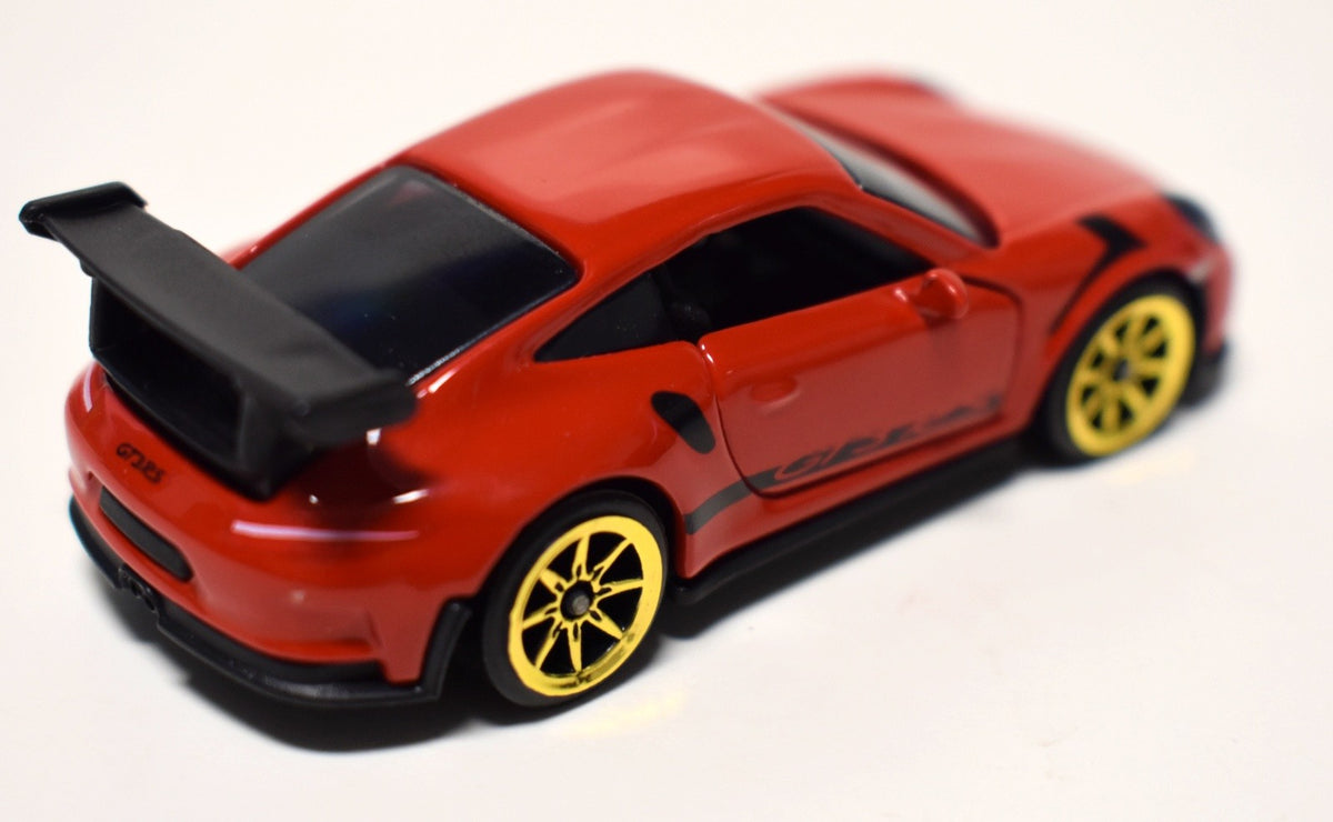 Majorette Premium -  Porsche 911 GT3 RS