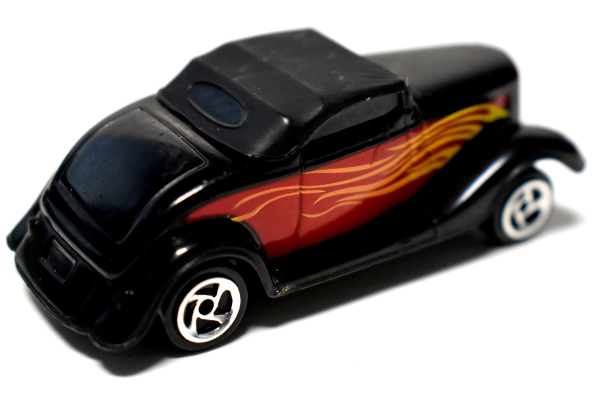 Road Champs - Shock Racer Series - 1934 Ford Carbriolet with a Carson Top