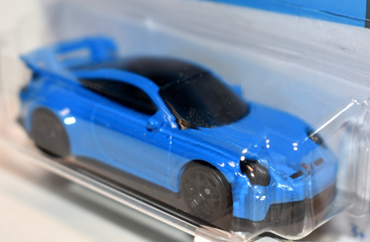Hot Wheels - Porsche 911 GT3 – Global Diecast Direct