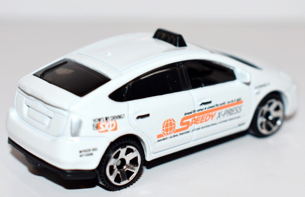 Matchbox Toyota Prius Hybird Courier X-Press