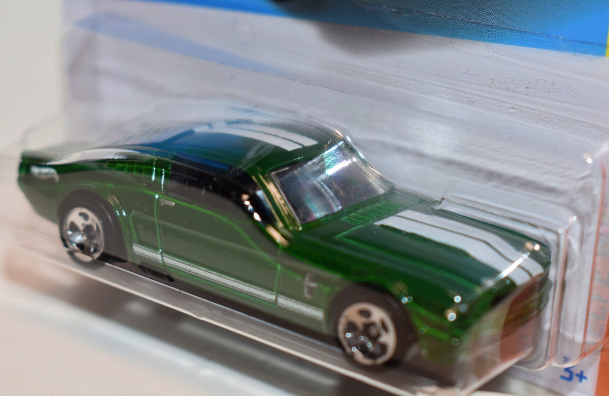 Hot Wheels -  1965 Ford Mustang 2+2 Fastback