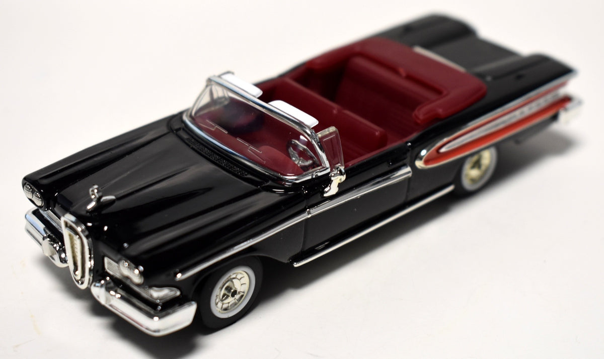 Road Signatures: 1958 Edsel Citation Convertible