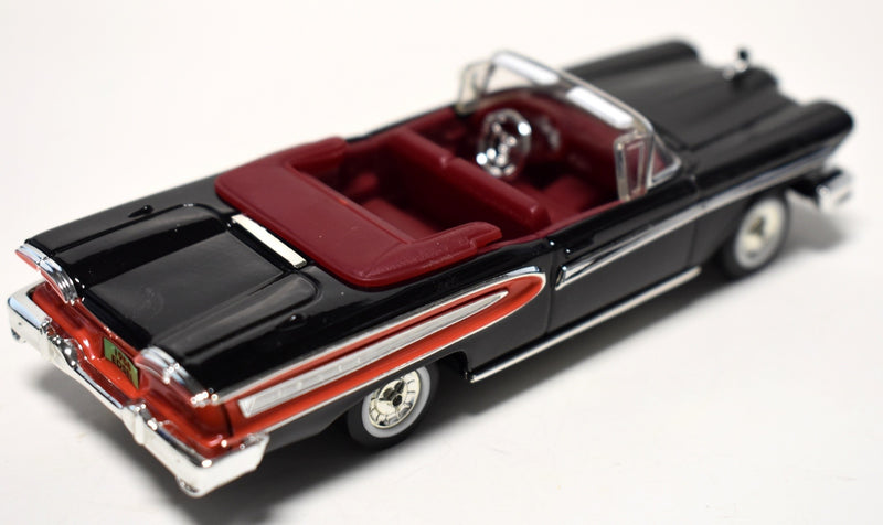 Road Signatures: 1958 Edsel Citation Convertible