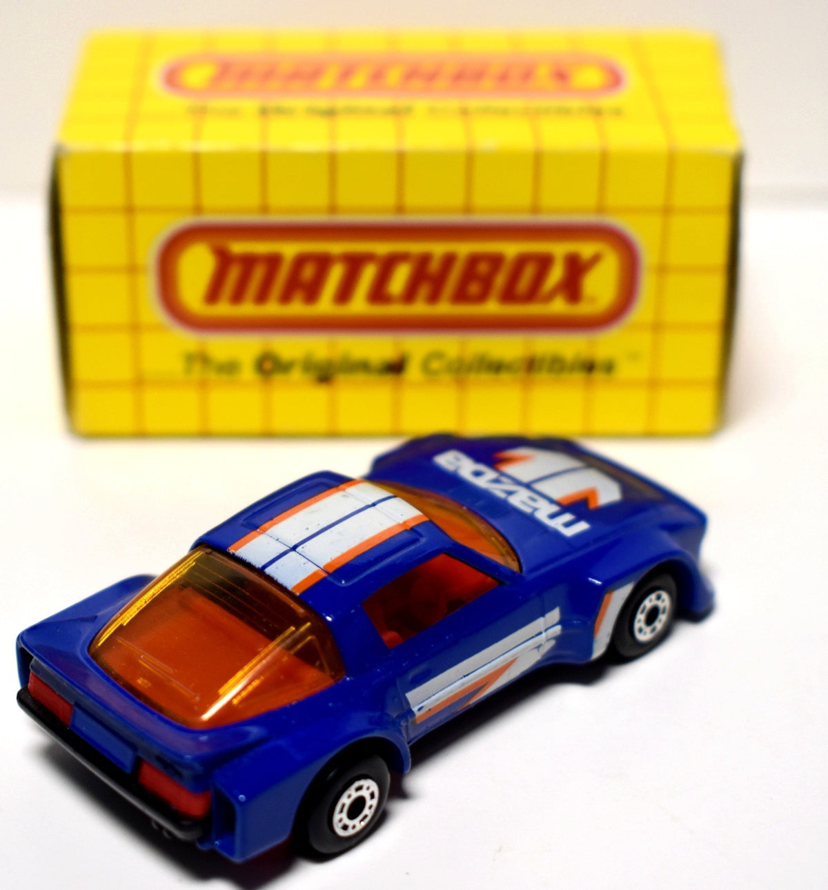 Matchbox - Mazda RX-7 IMSA Race Car