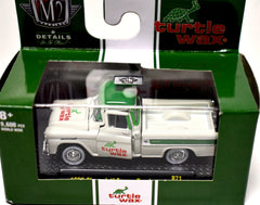 M2 Auto-Shows - Turtle Wax 1958 Chevrolet Cameo Shop Truck