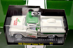 M2 Auto-Shows - Turtle Wax 1958 Chevrolet Cameo Shop Truck