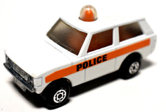 Matchbox (MB20-B-1) - Police Patrol Range Rover