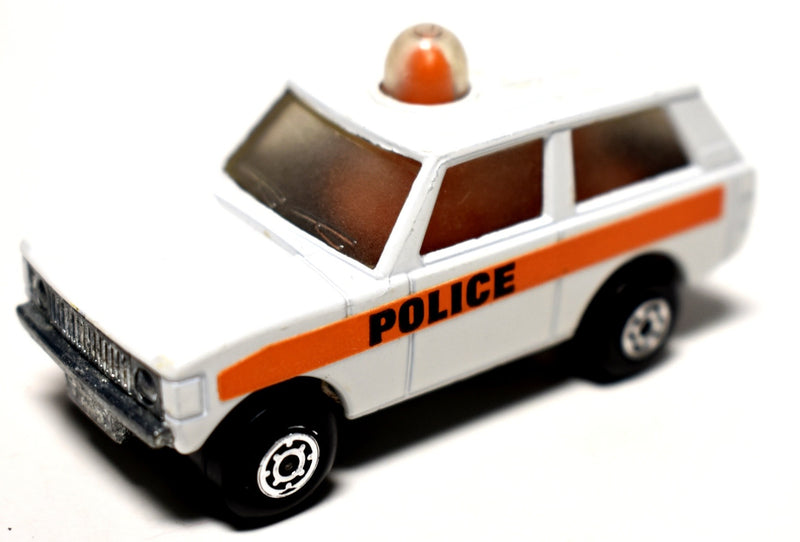 Matchbox (MB20-B-1) - Police Patrol Range Rover